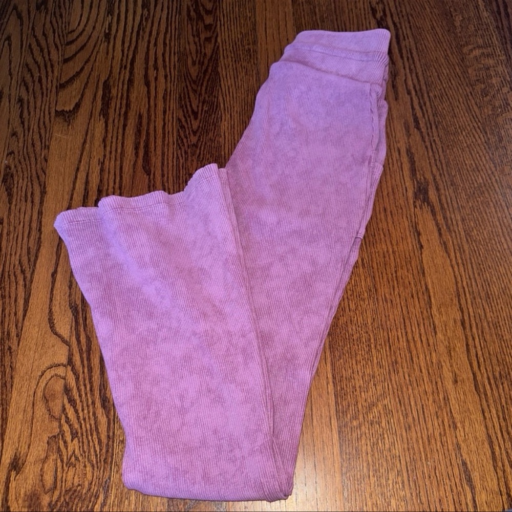 Limited Too Washed Ribbed Set - Picture 5 of 12